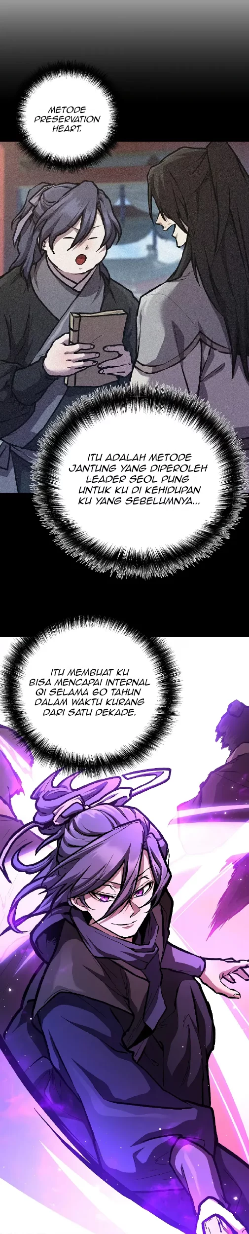 Reborn on the Demonic Cult Battlefield Chapter 7 - halaman 22