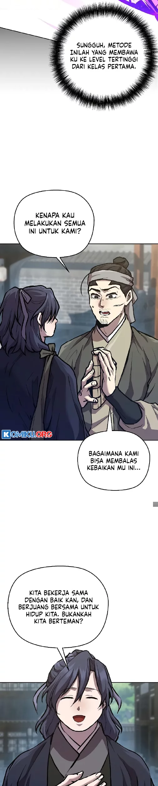 Reborn on the Demonic Cult Battlefield Chapter 7 - halaman 23