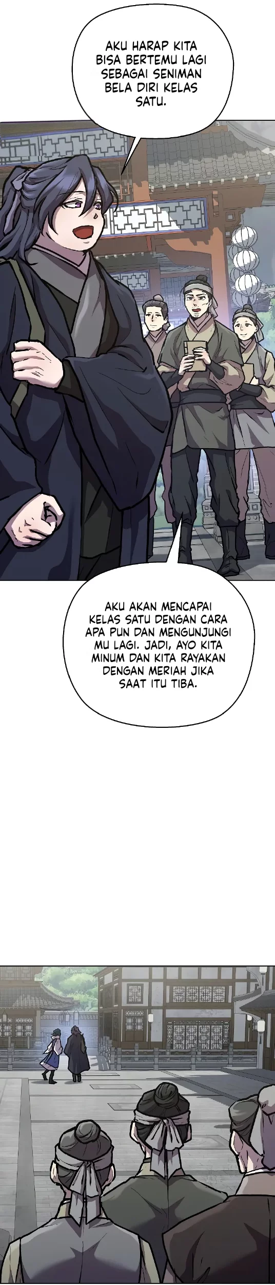 Reborn on the Demonic Cult Battlefield Chapter 7 - halaman 26