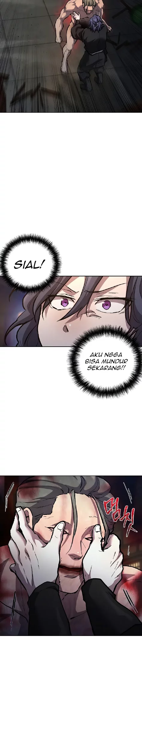 Reborn on the Demonic Cult Battlefield Chapter 7 - halaman 4