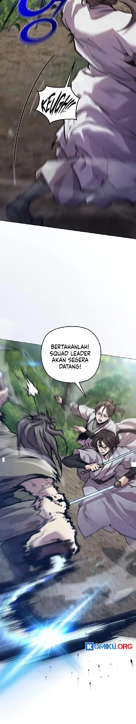 Reborn on the Demonic Cult Battlefield Chapter 7 - halaman 43