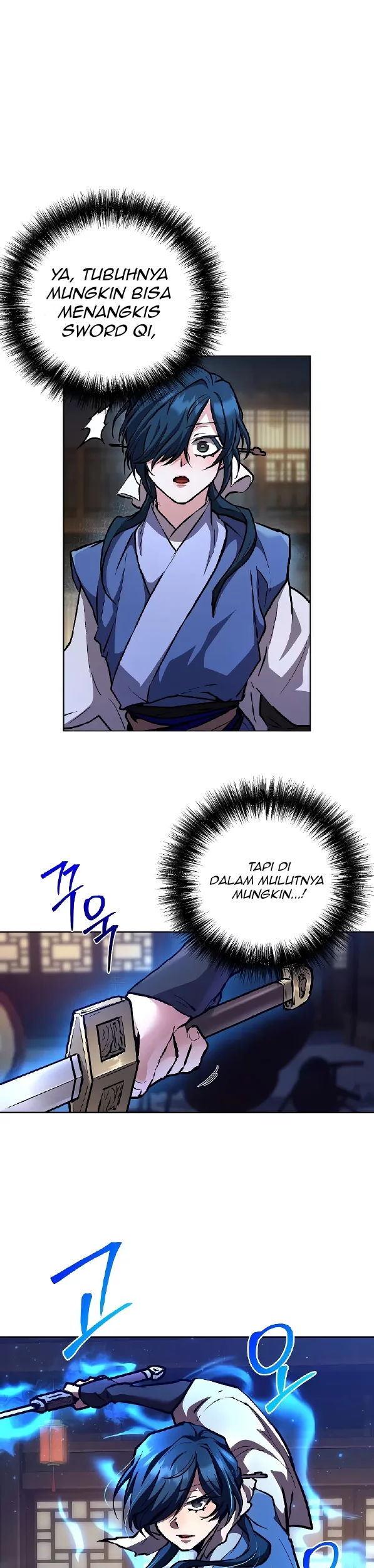 Reborn on the Demonic Cult Battlefield Chapter 7 - halaman 8