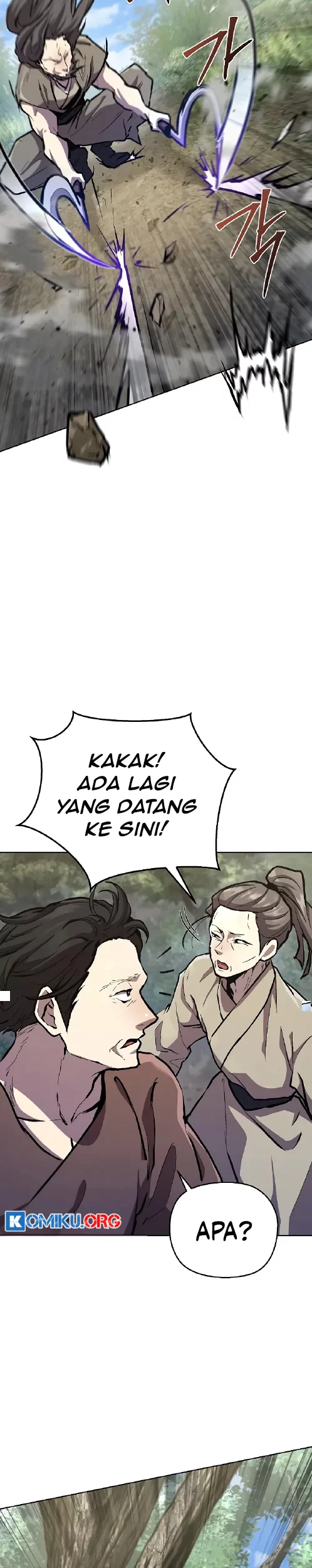 Reborn on the Demonic Cult Battlefield Chapter 8 - halaman 11