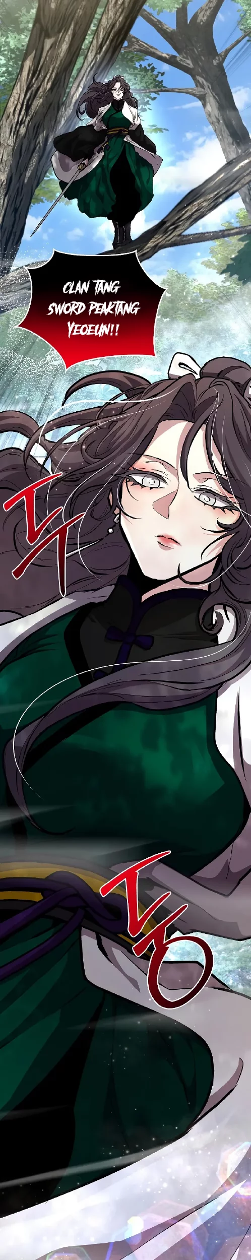 Reborn on the Demonic Cult Battlefield Chapter 8 - halaman 12