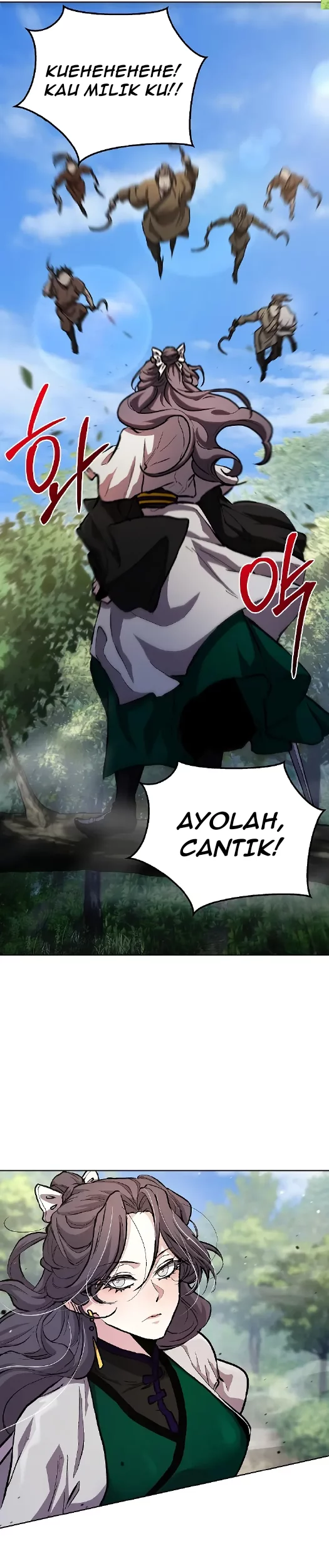 Reborn on the Demonic Cult Battlefield Chapter 8 - halaman 18