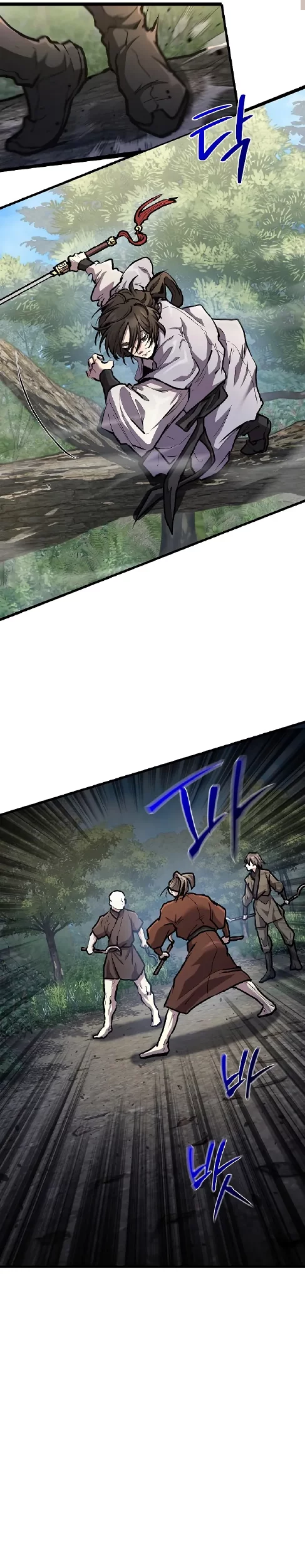 Reborn on the Demonic Cult Battlefield Chapter 8 - halaman 30