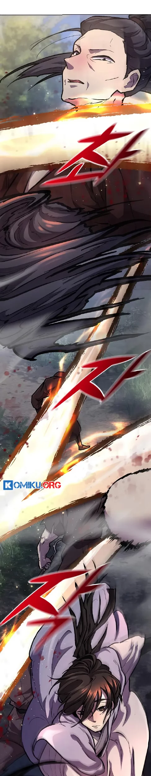 Reborn on the Demonic Cult Battlefield Chapter 8 - halaman 31