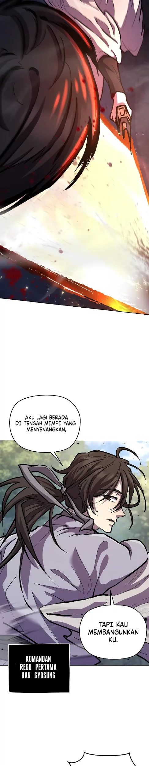 Reborn on the Demonic Cult Battlefield Chapter 8 - halaman 32