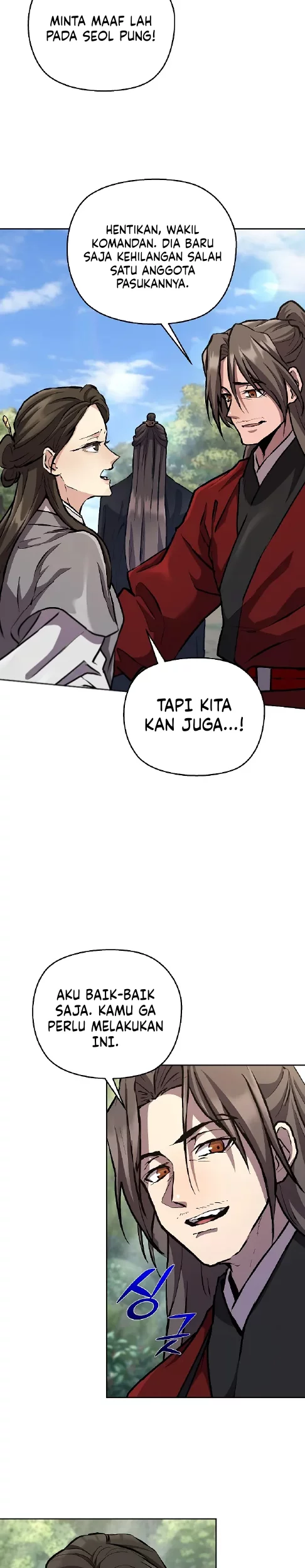 Reborn on the Demonic Cult Battlefield Chapter 8 - halaman 44