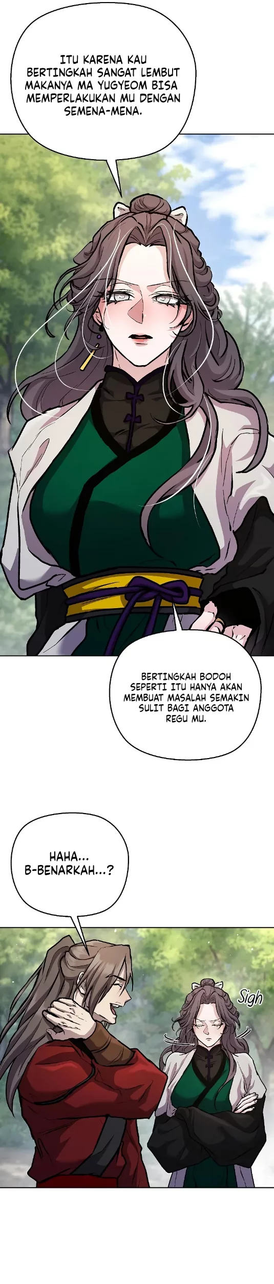 Reborn on the Demonic Cult Battlefield Chapter 8 - halaman 46