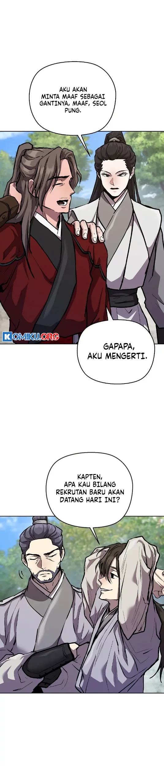 Reborn on the Demonic Cult Battlefield Chapter 8 - halaman 47