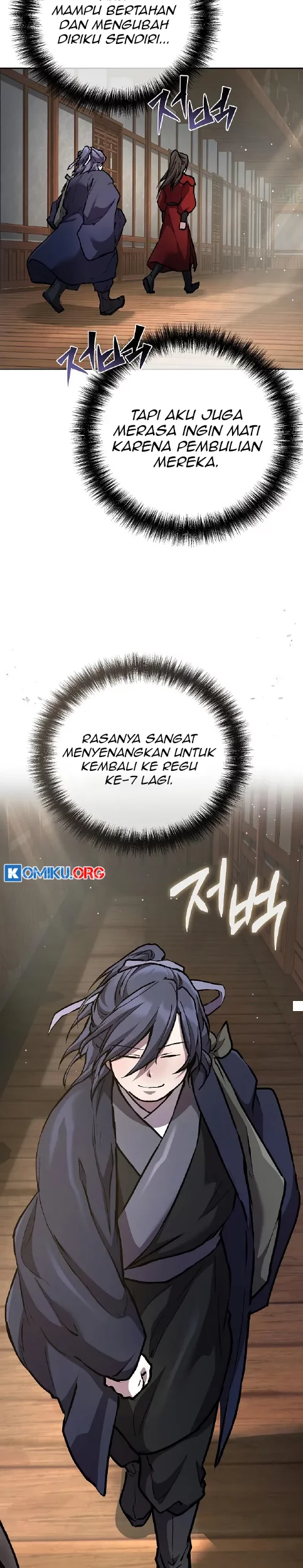 Reborn on the Demonic Cult Battlefield Chapter 9 - halaman 27
