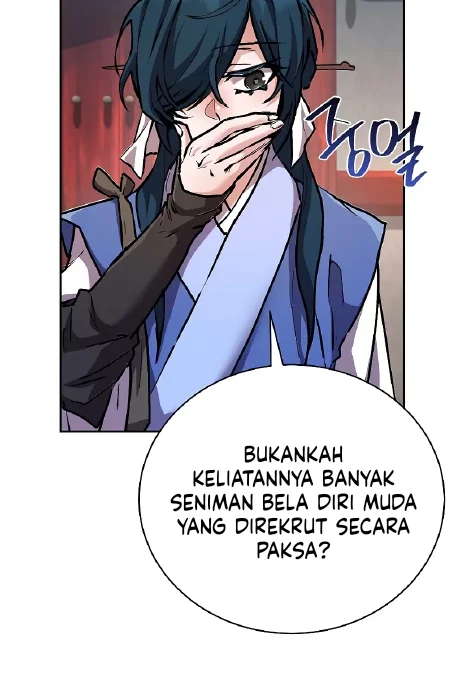 Reborn on the Demonic Cult Battlefield Chapter 9 - halaman 5