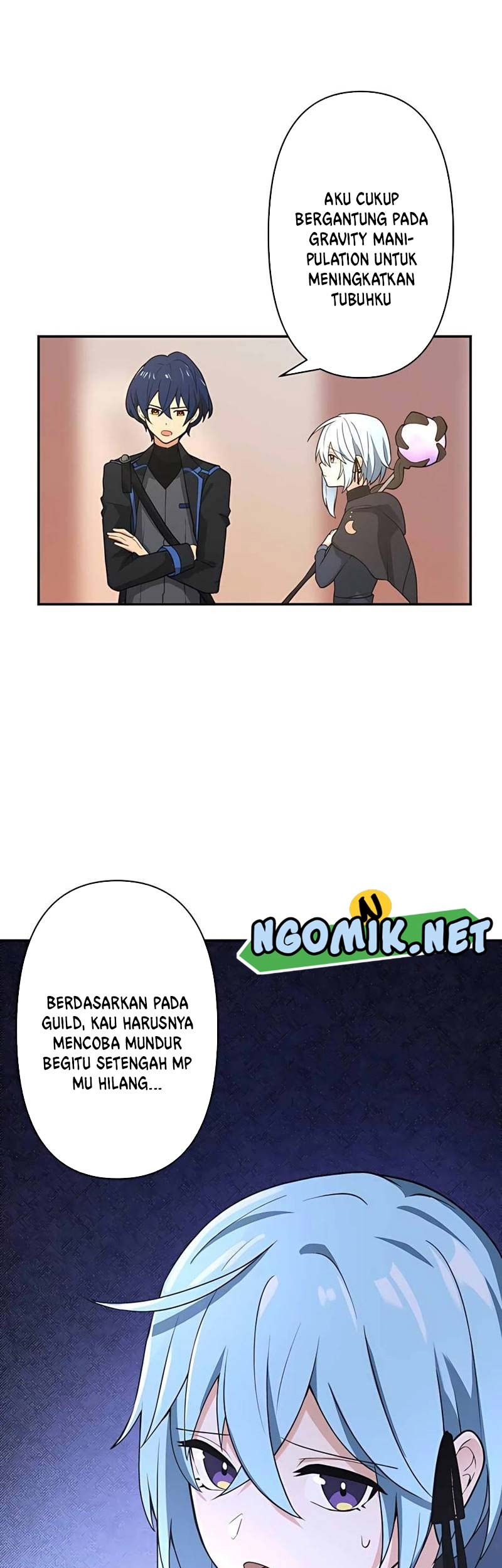 Reborn Ranker – Gravity User Chapter 10 - halaman 12