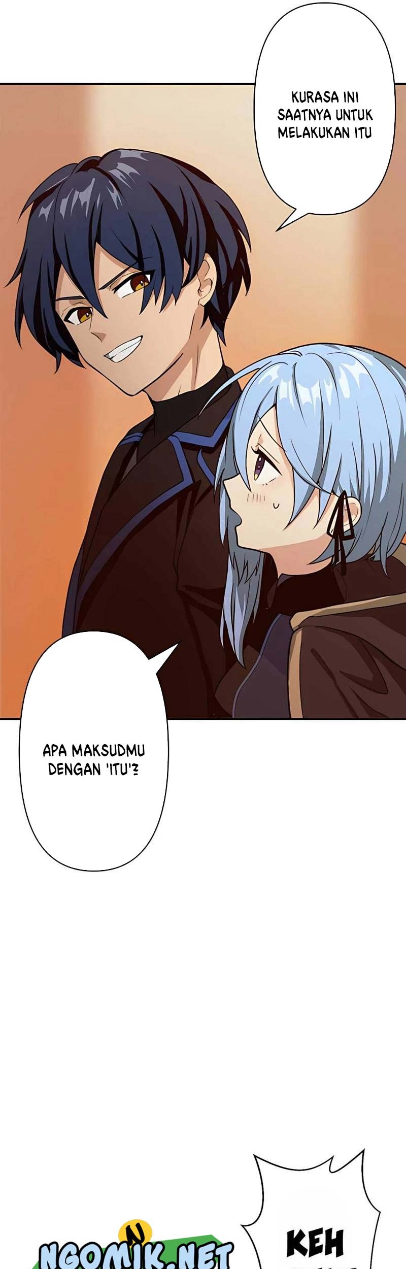 Reborn Ranker – Gravity User Chapter 10 - halaman 14
