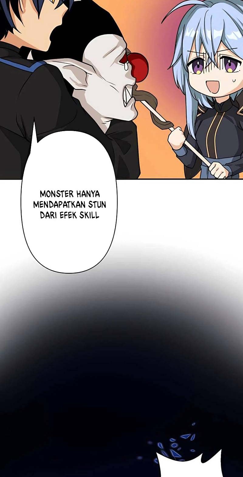 Reborn Ranker – Gravity User Chapter 10 - halaman 21