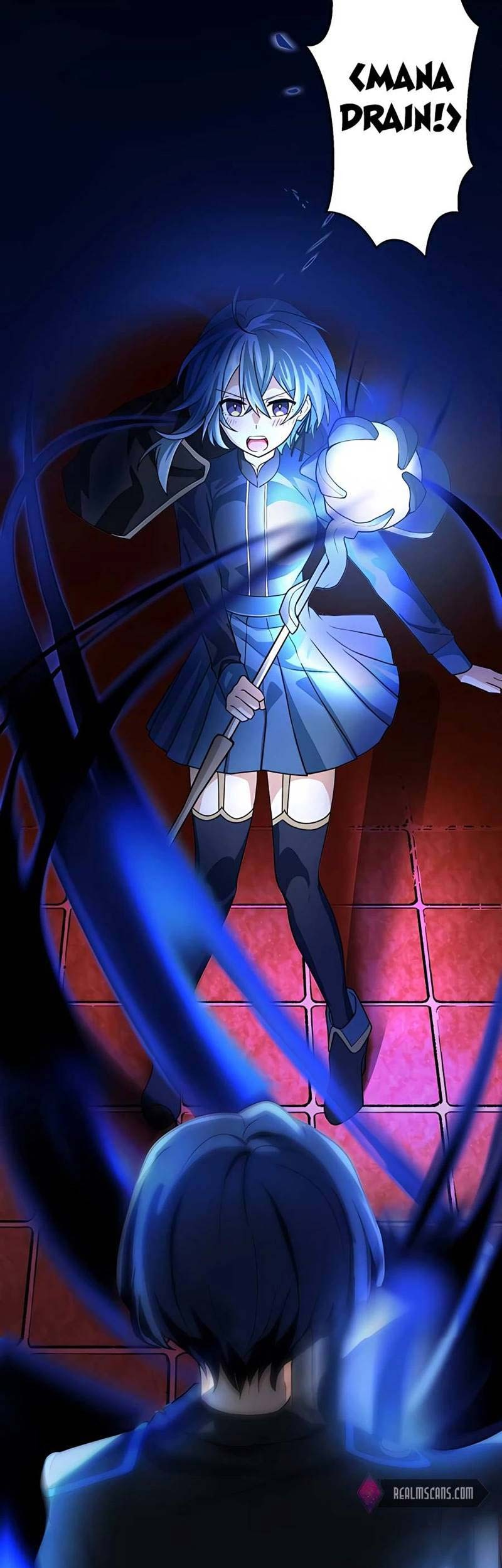 Reborn Ranker – Gravity User Chapter 10 - halaman 22