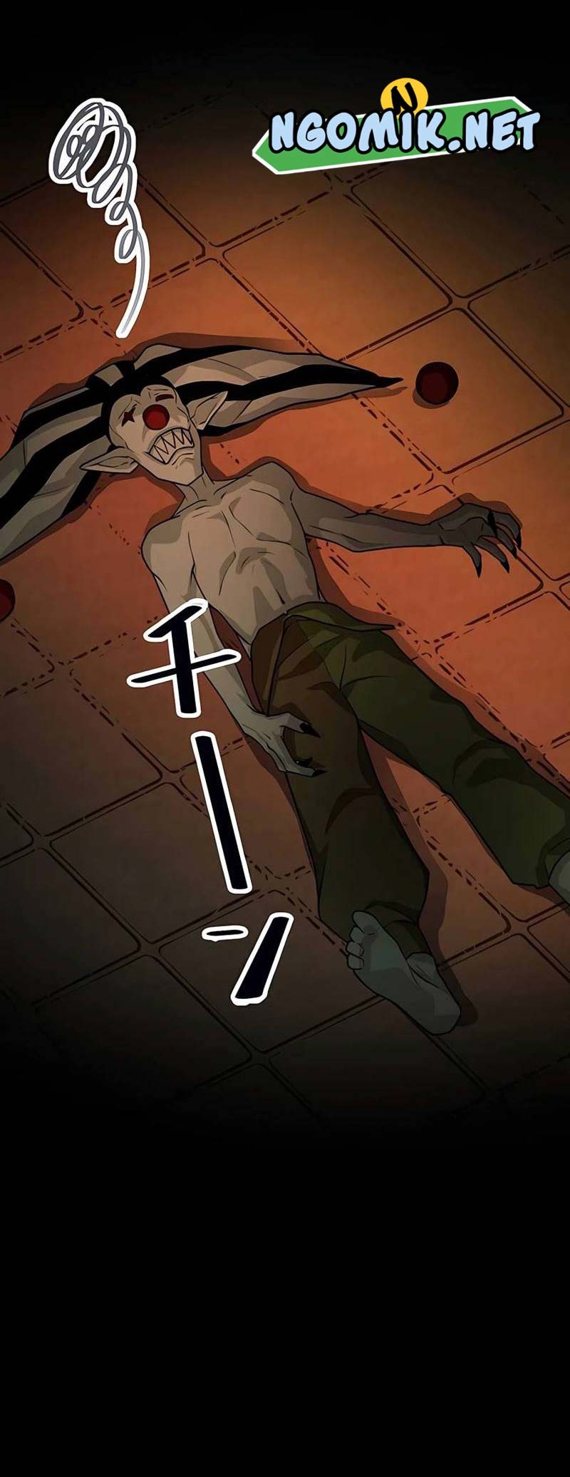 Reborn Ranker – Gravity User Chapter 10 - halaman 25