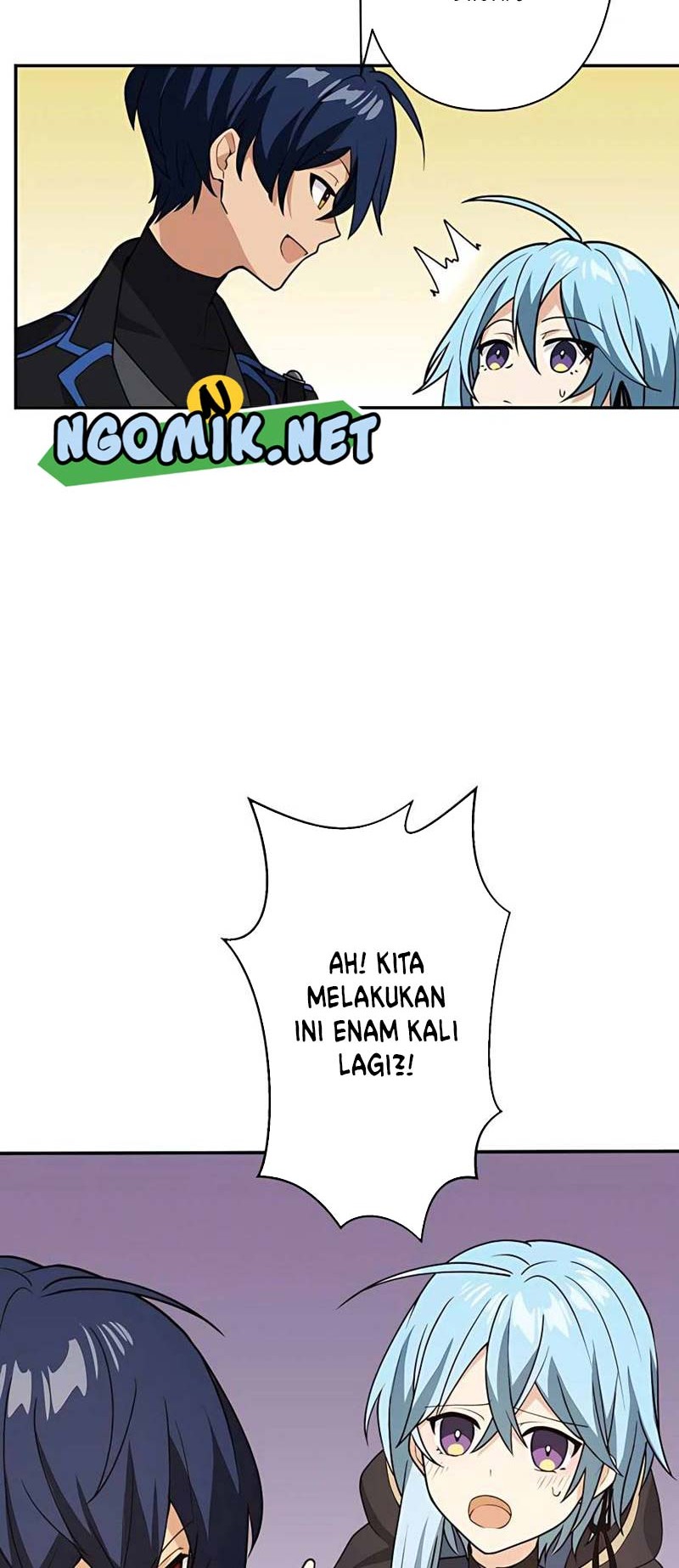Reborn Ranker – Gravity User Chapter 10 - halaman 31