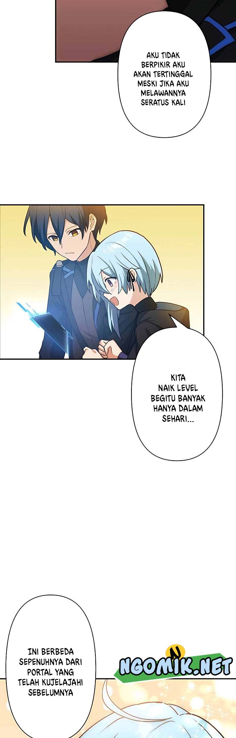 Reborn Ranker – Gravity User Chapter 10 - halaman 38