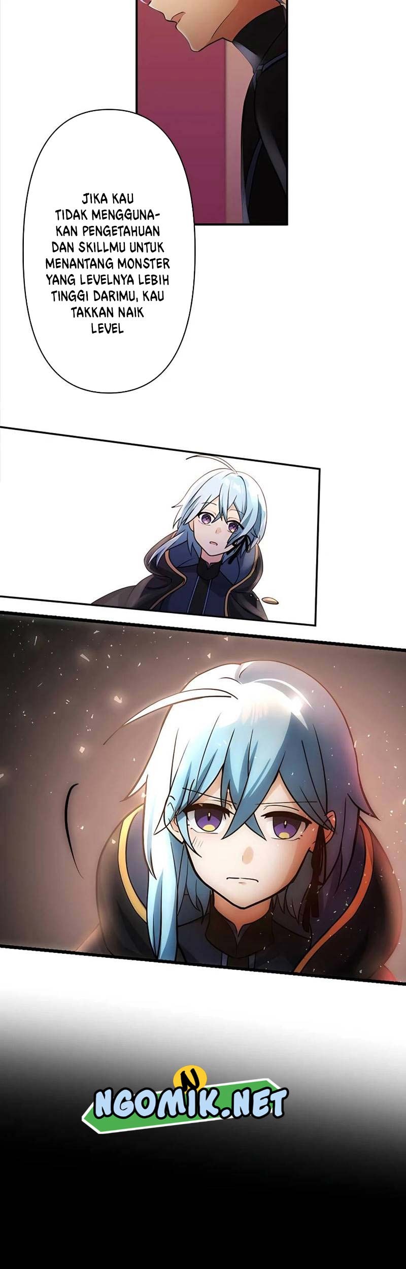 Reborn Ranker – Gravity User Chapter 10 - halaman 42