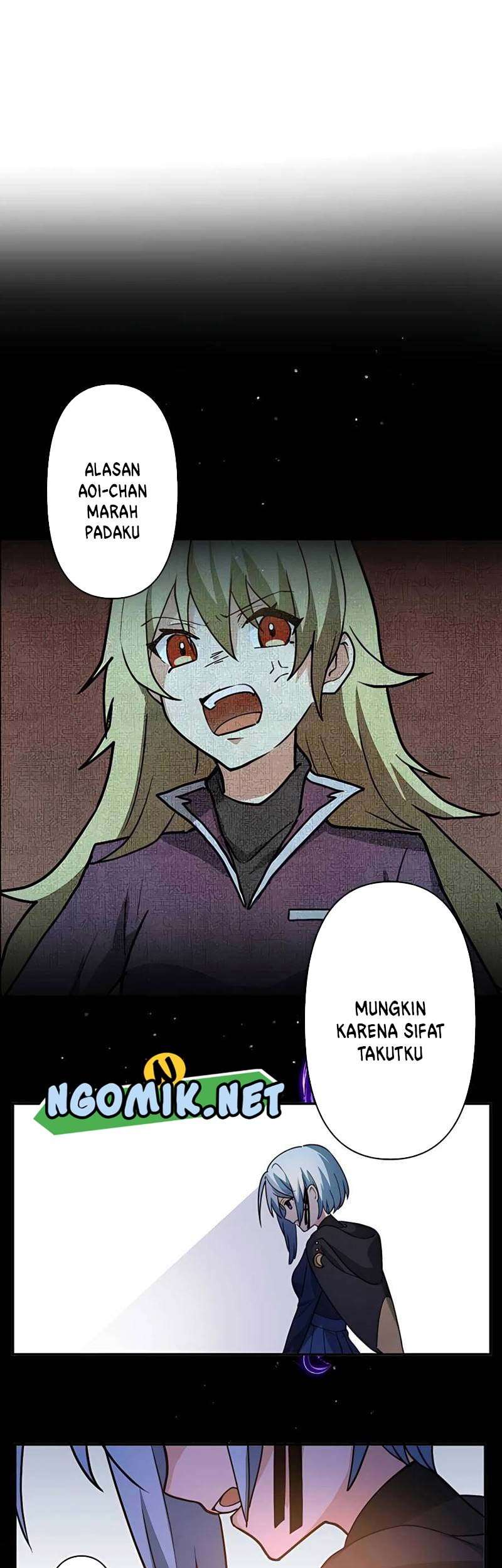 Reborn Ranker – Gravity User Chapter 10 - halaman 50