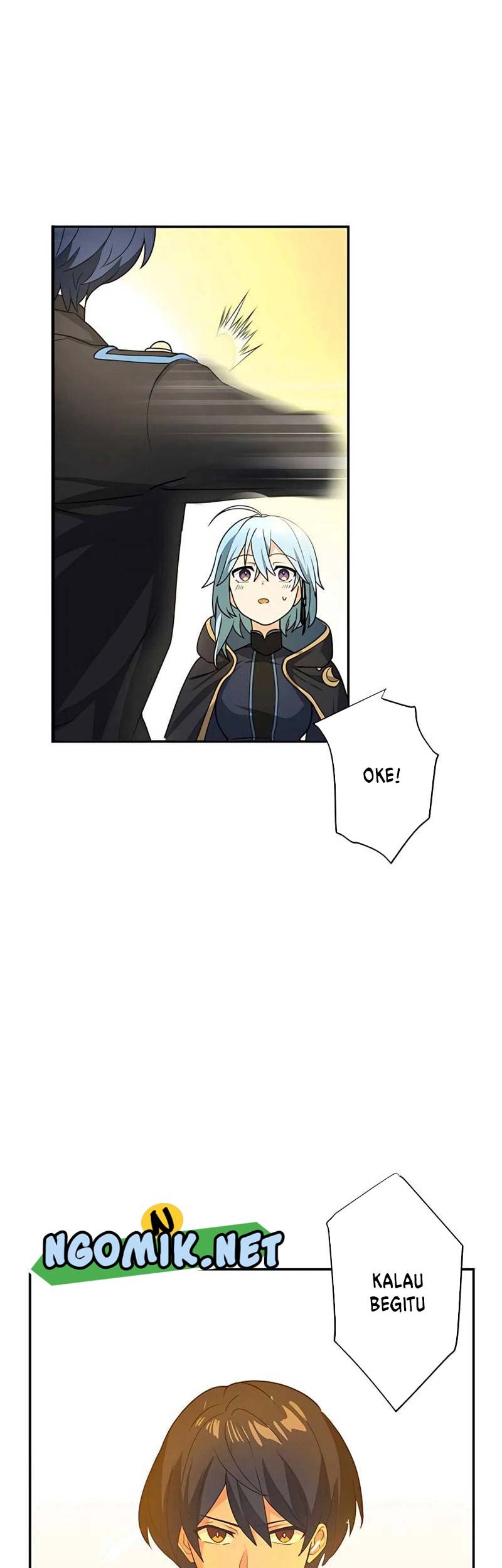 Reborn Ranker – Gravity User Chapter 10 - halaman 54
