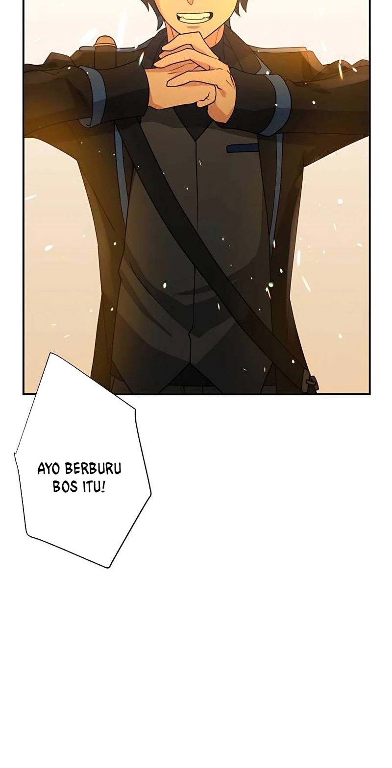 Reborn Ranker – Gravity User Chapter 10 - halaman 55