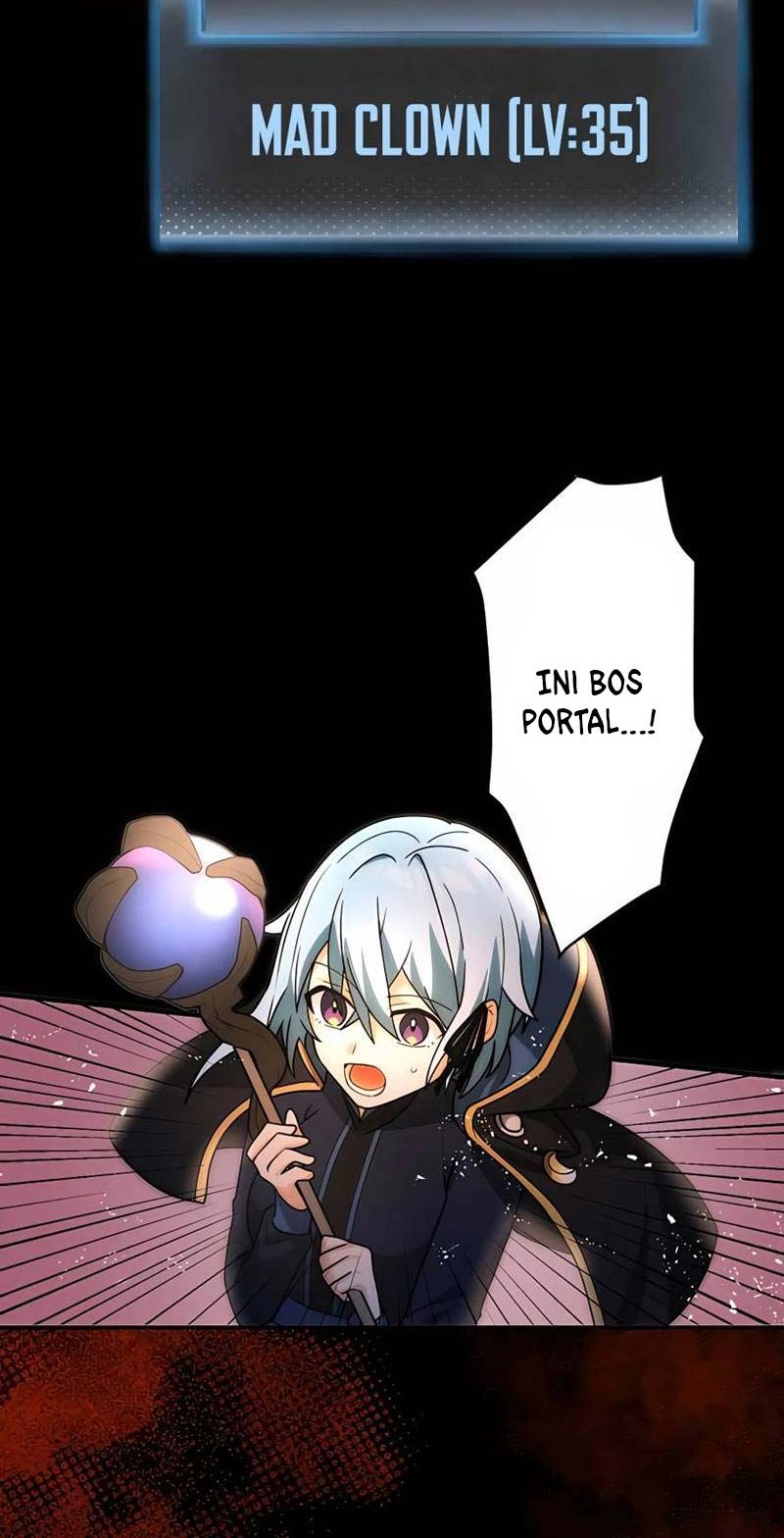 Reborn Ranker – Gravity User Chapter 10 - halaman 61