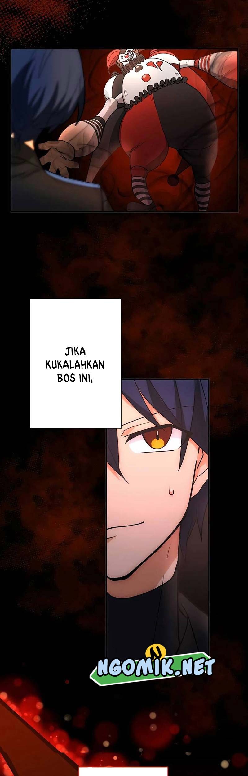 Reborn Ranker – Gravity User Chapter 10 - halaman 62