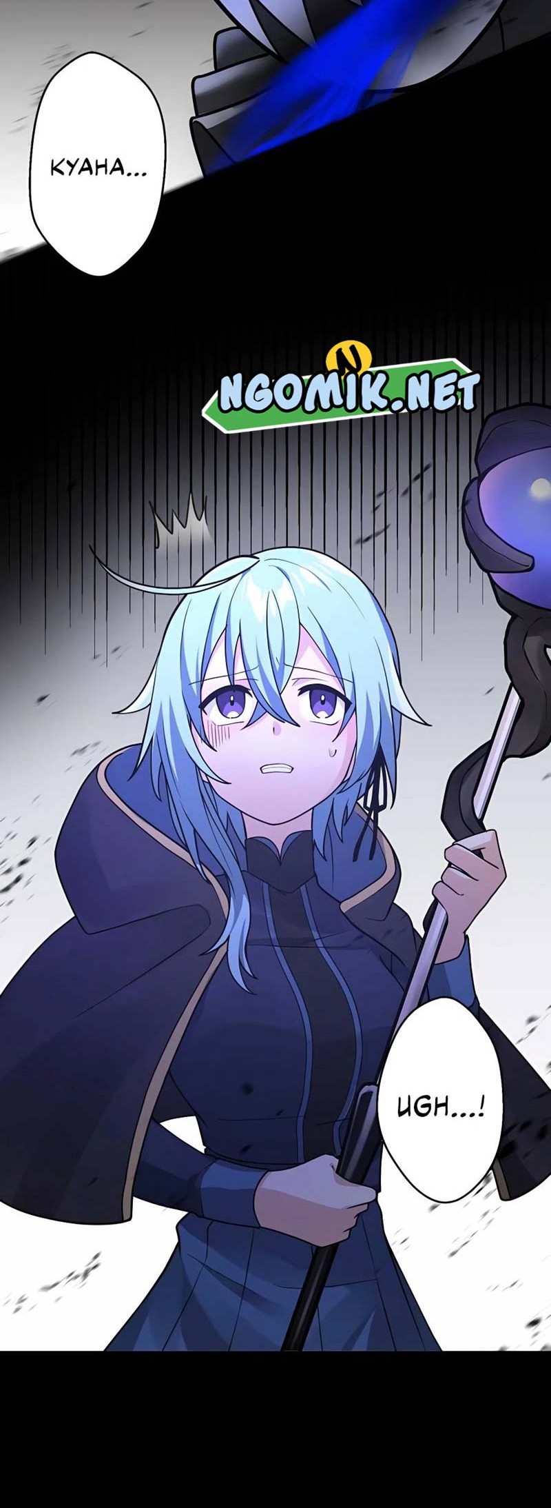 Reborn Ranker – Gravity User Chapter 11 - halaman 11