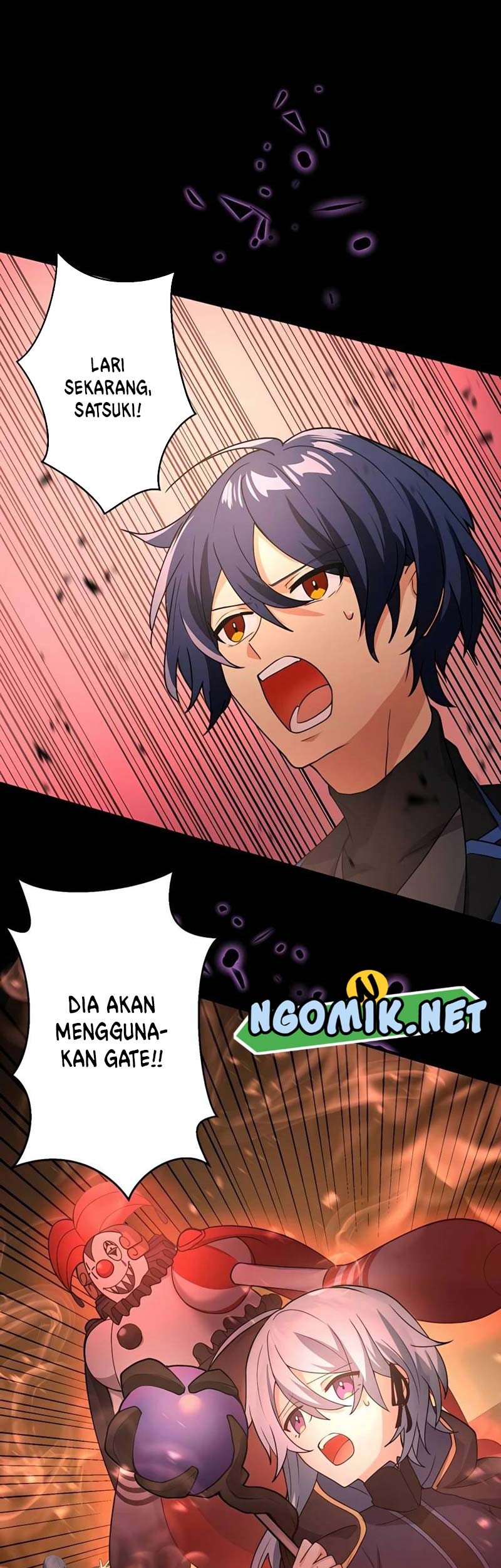 Reborn Ranker – Gravity User Chapter 11 - halaman 12