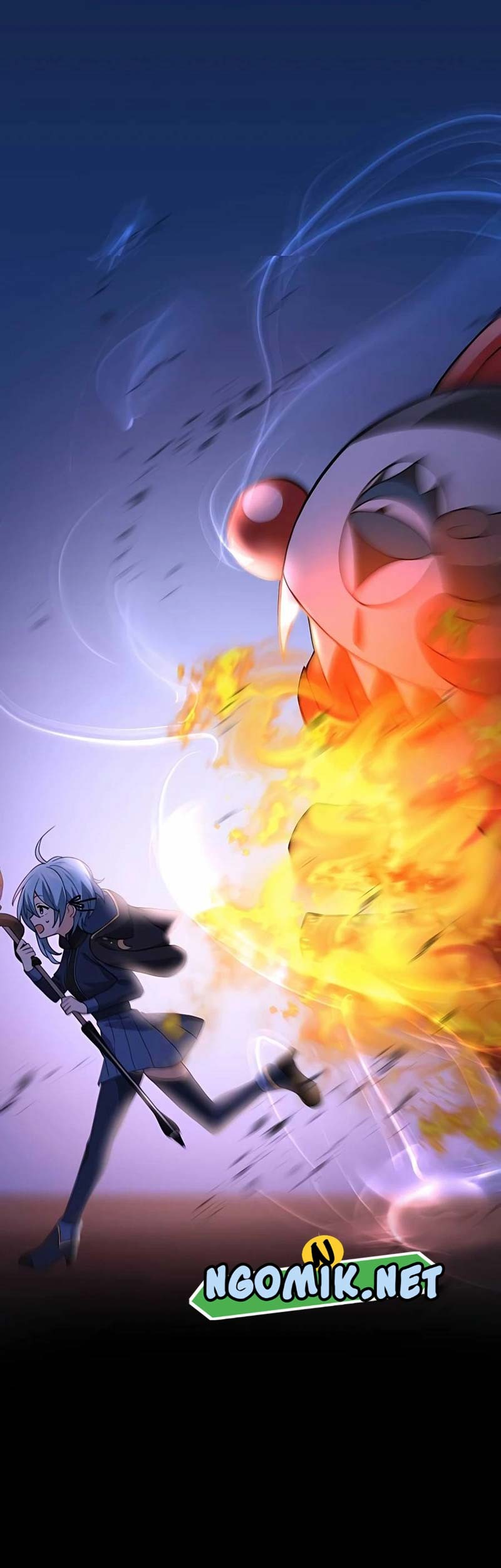Reborn Ranker – Gravity User Chapter 11 - halaman 16