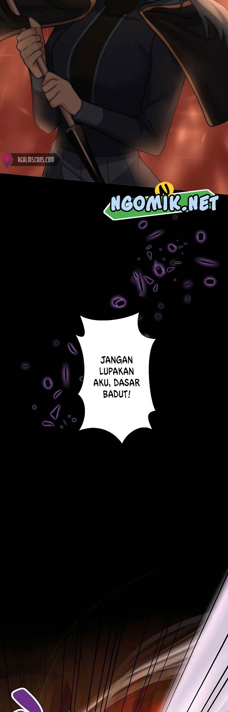 Reborn Ranker – Gravity User Chapter 11 - halaman 18