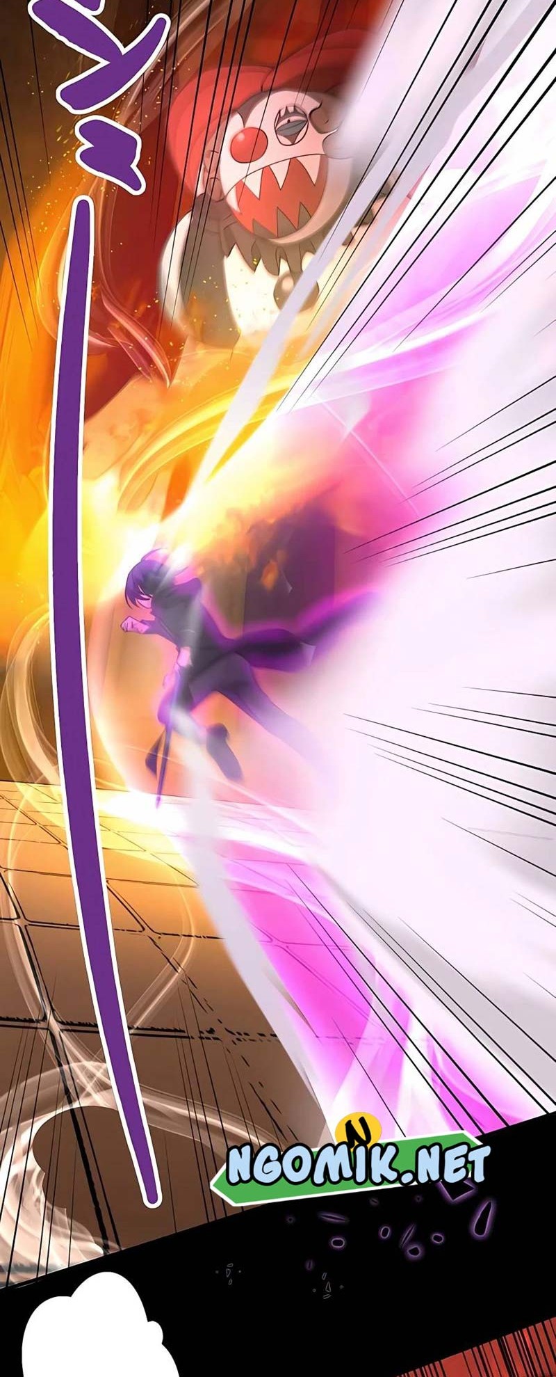 Reborn Ranker – Gravity User Chapter 11 - halaman 19