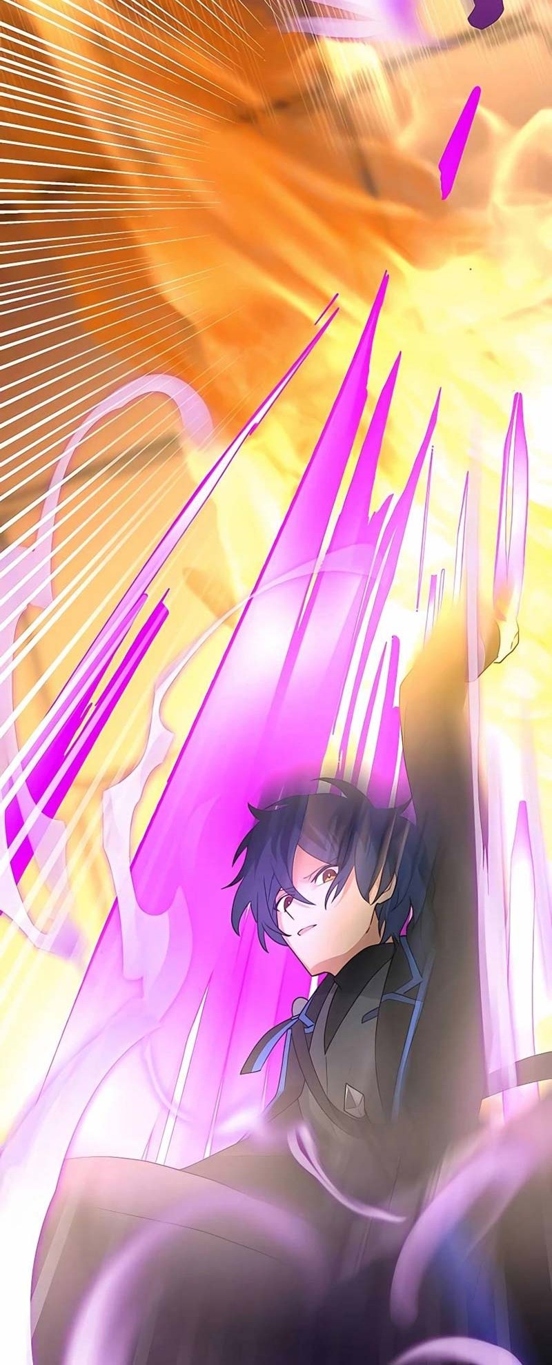 Reborn Ranker – Gravity User Chapter 11 - halaman 21