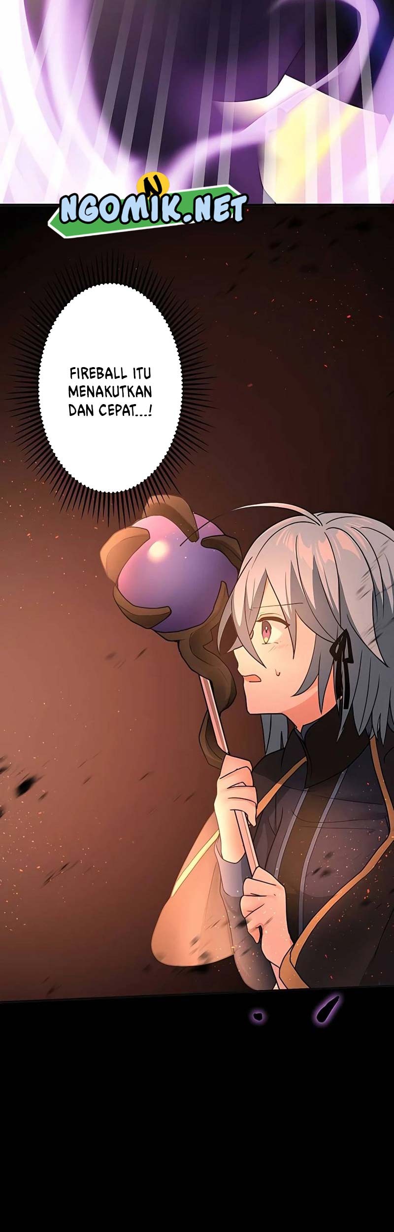 Reborn Ranker – Gravity User Chapter 11 - halaman 22