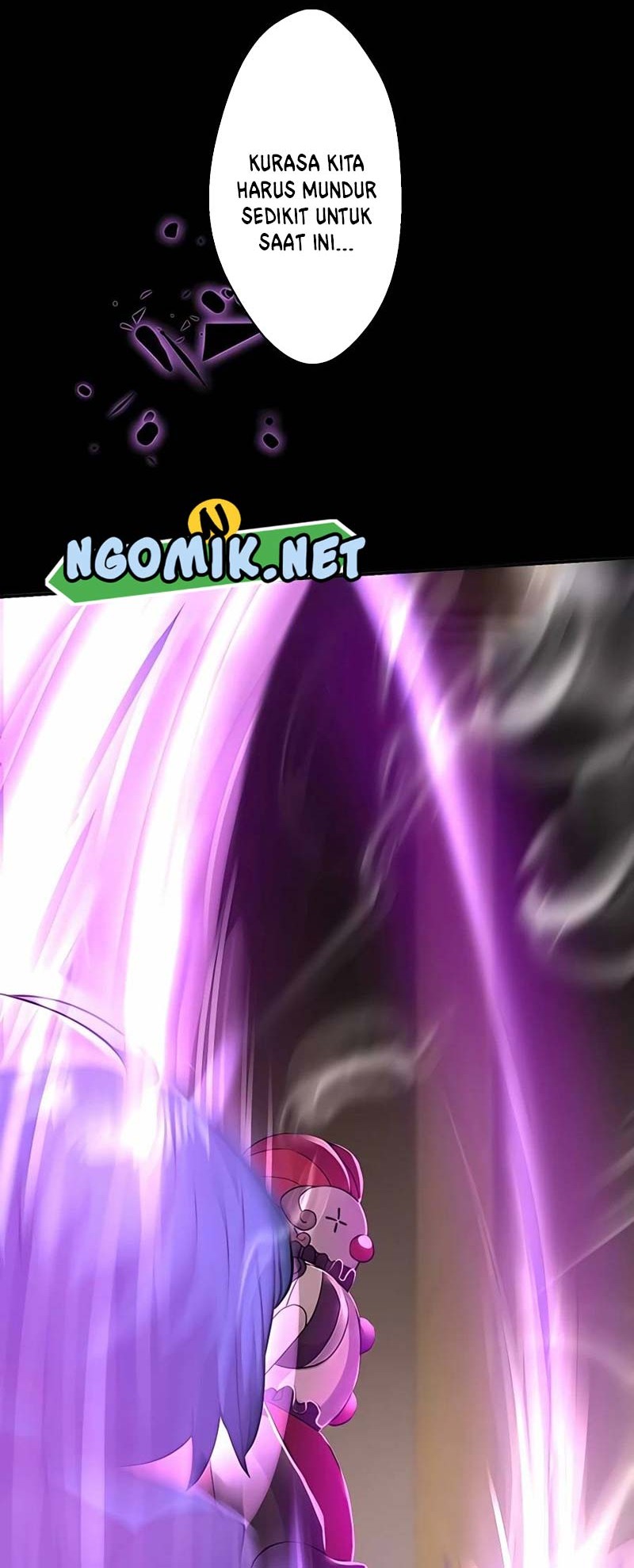 Reborn Ranker – Gravity User Chapter 11 - halaman 23