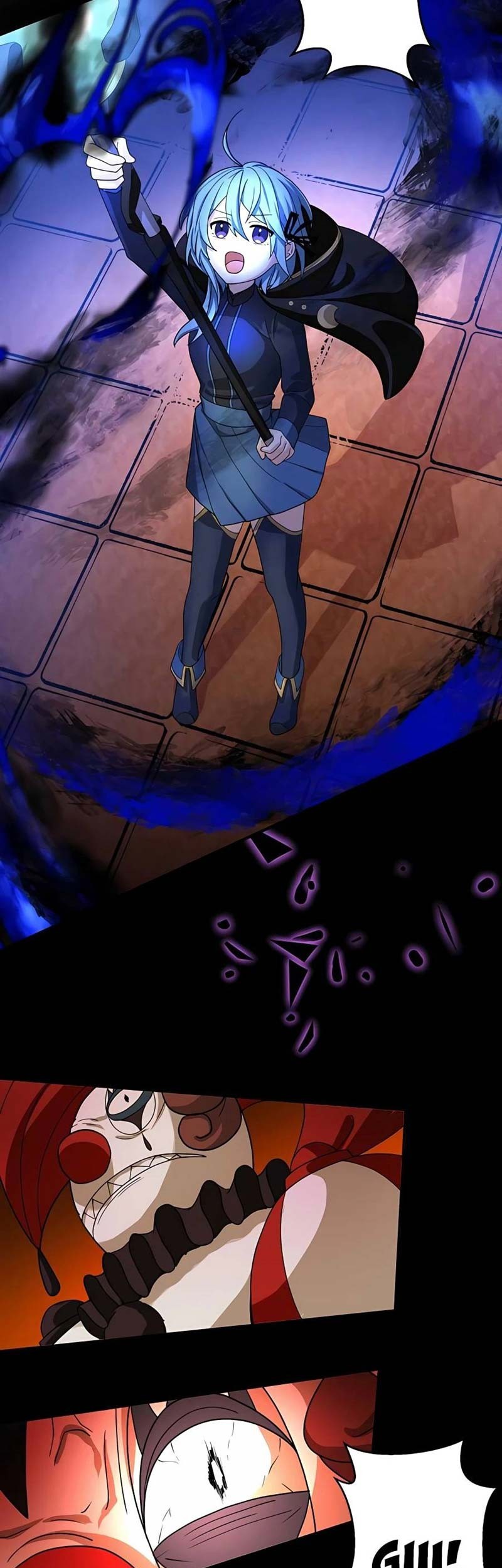 Reborn Ranker – Gravity User Chapter 11 - halaman 42