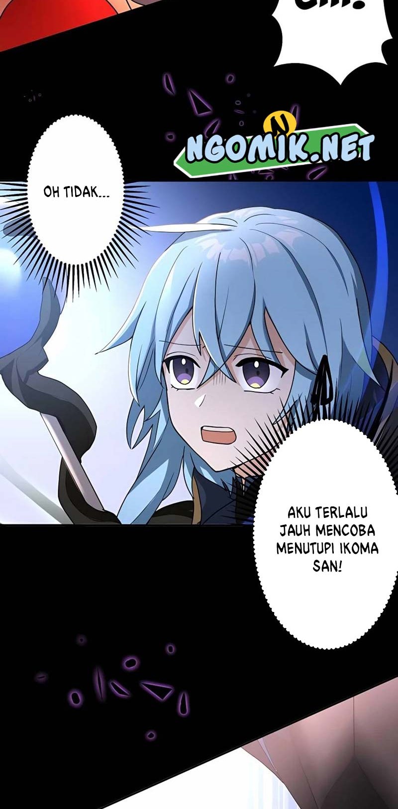 Reborn Ranker – Gravity User Chapter 11 - halaman 43