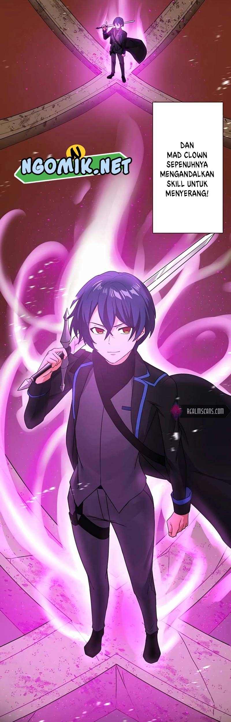 Reborn Ranker – Gravity User Chapter 11 - halaman 48