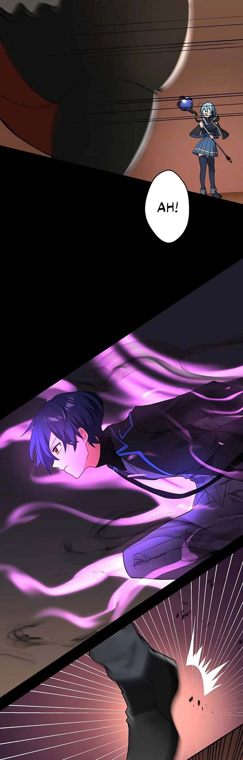 Reborn Ranker – Gravity User Chapter 11 - halaman 50