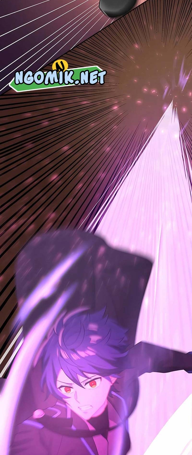Reborn Ranker – Gravity User Chapter 11 - halaman 51