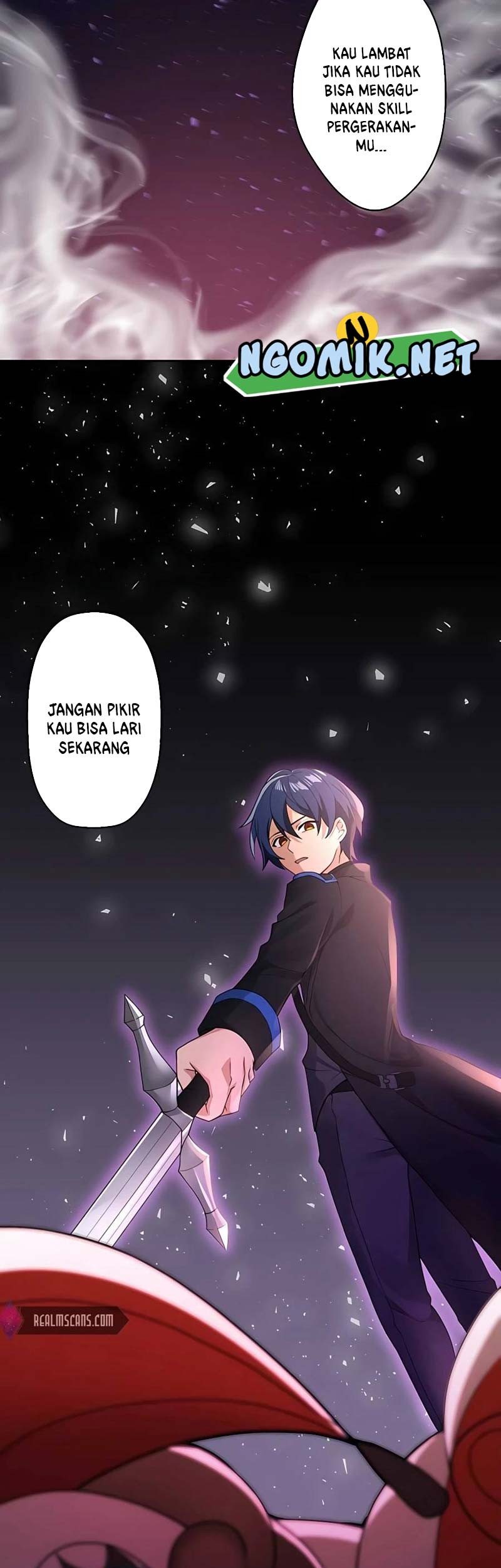 Reborn Ranker – Gravity User Chapter 11 - halaman 54