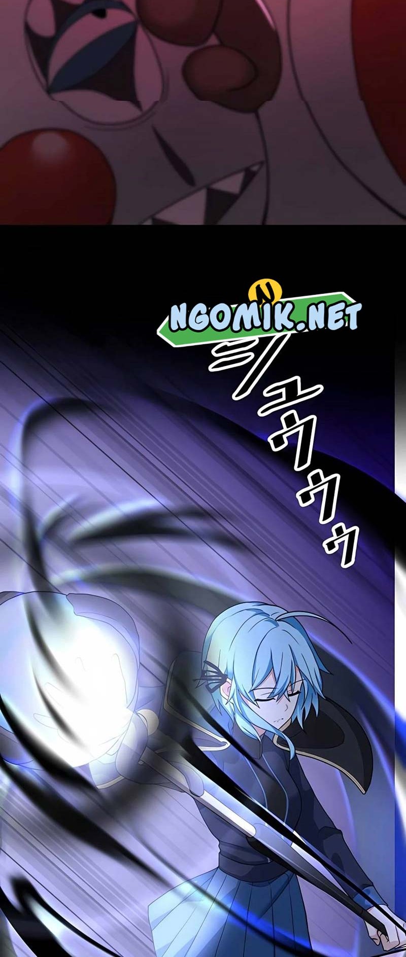 Reborn Ranker – Gravity User Chapter 11 - halaman 55
