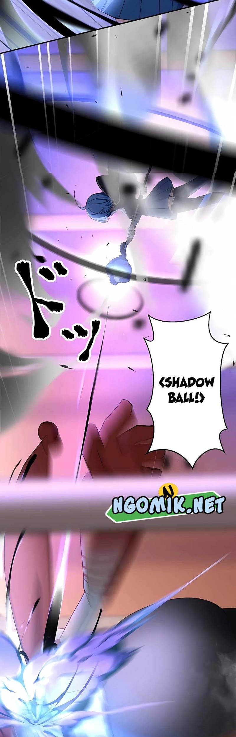 Reborn Ranker – Gravity User Chapter 11 - halaman 56
