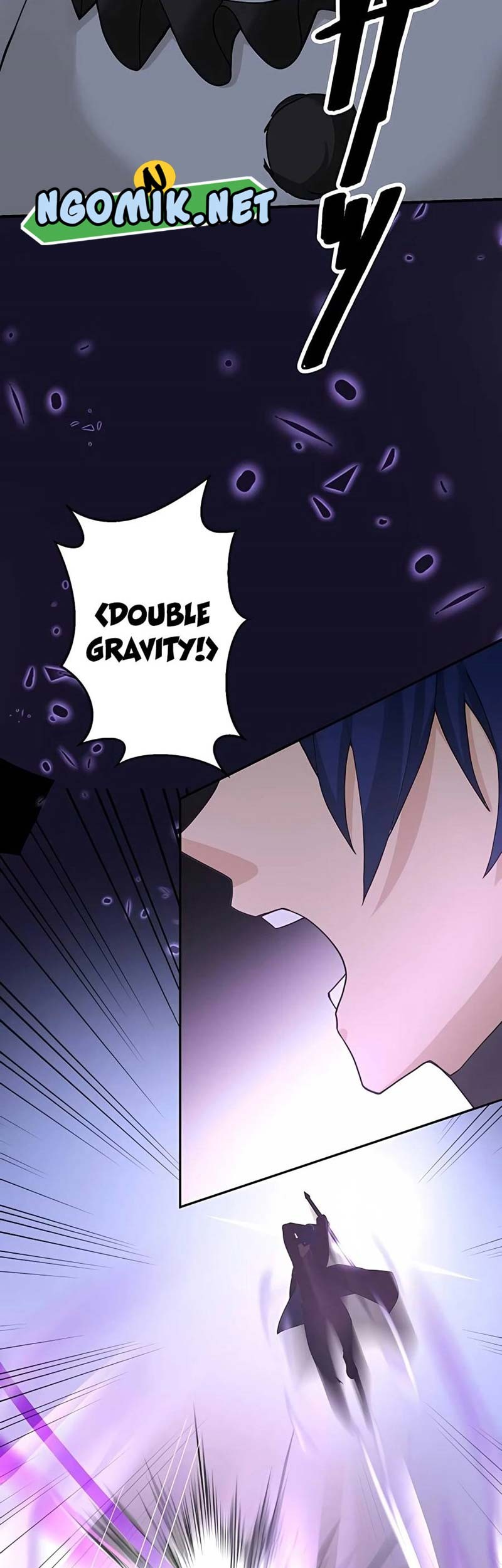 Reborn Ranker – Gravity User Chapter 11 - halaman 58