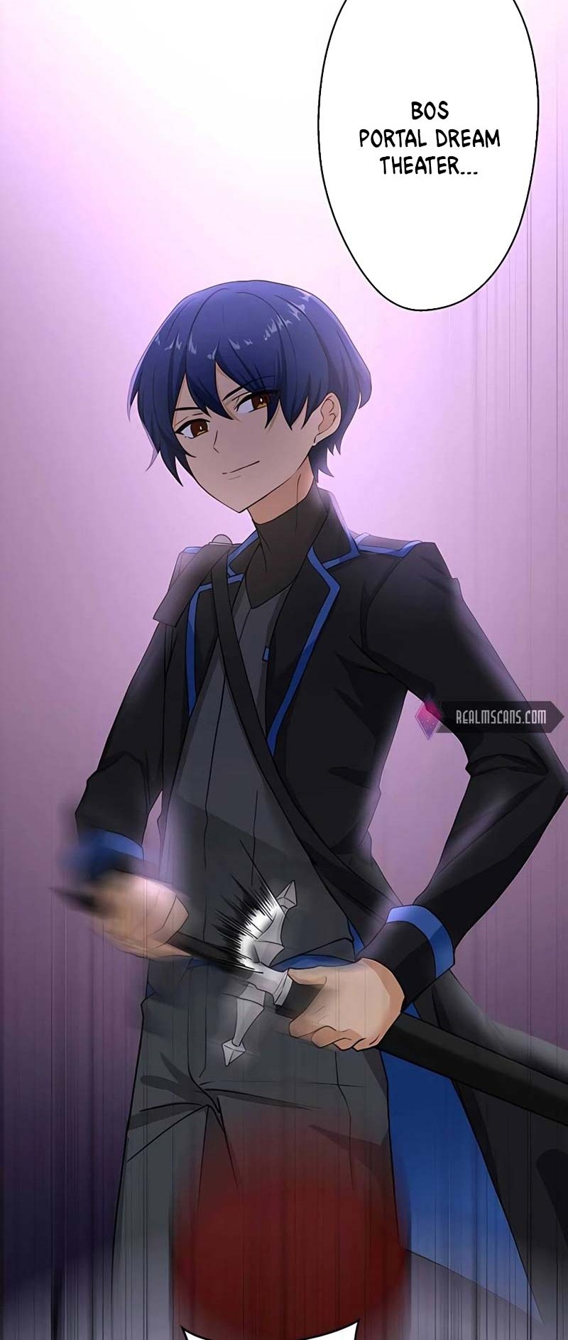 Reborn Ranker – Gravity User Chapter 11 - halaman 61