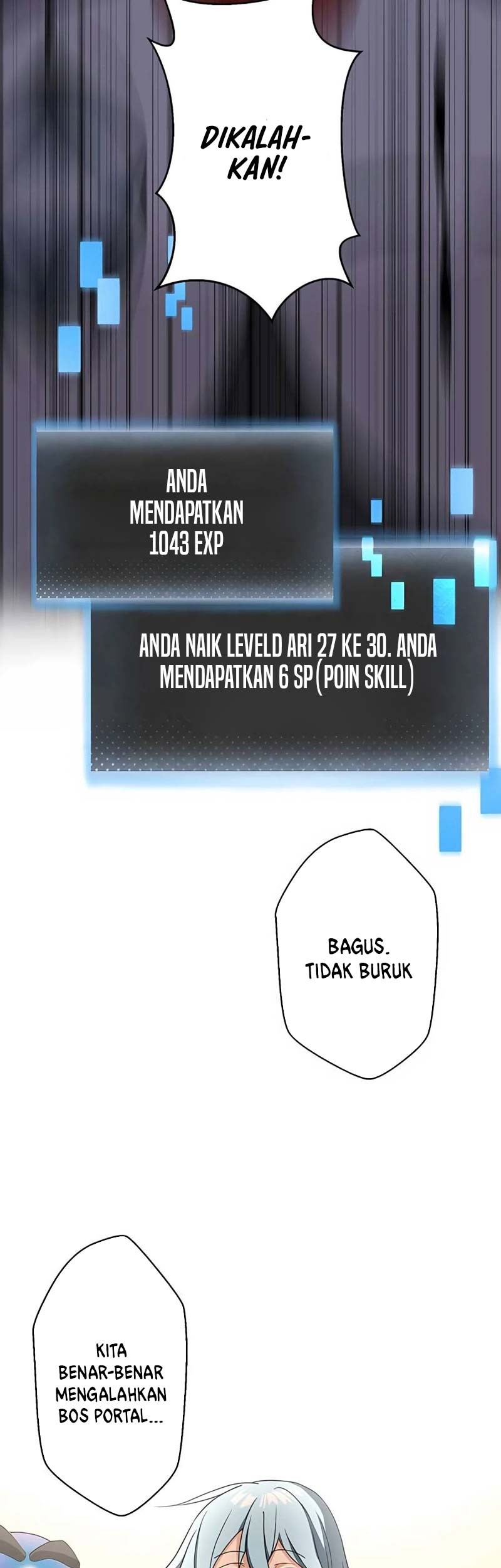 Reborn Ranker – Gravity User Chapter 11 - halaman 62