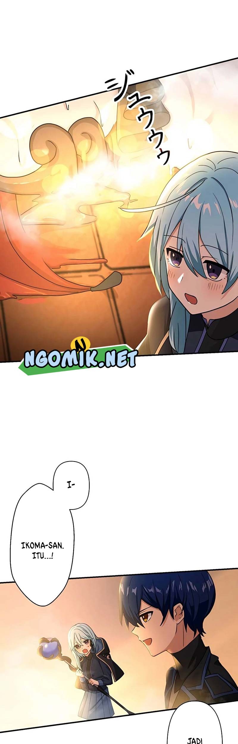 Reborn Ranker – Gravity User Chapter 11 - halaman 66